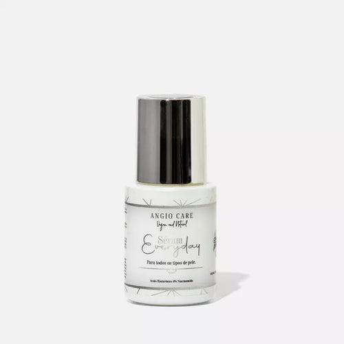 Sérum Hidratante Facial Everyday - Anti-idade, Iluminador e Clareador da Angio Care
